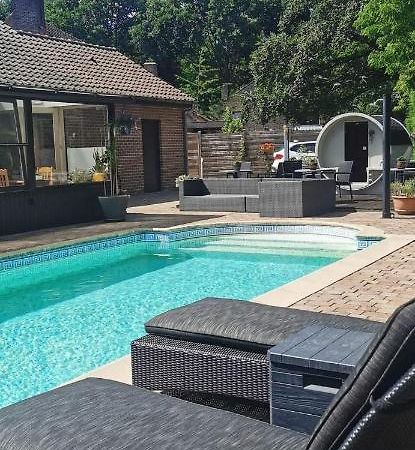 B&B Woodside Torhout Buitenkant foto