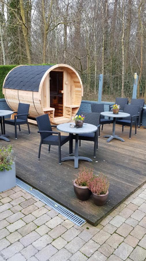 B&B Woodside Torhout Buitenkant foto