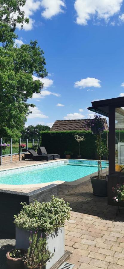 B&B Woodside Torhout Buitenkant foto