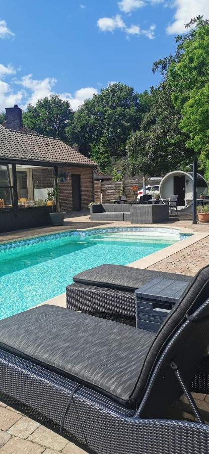 B&B Woodside Torhout Buitenkant foto