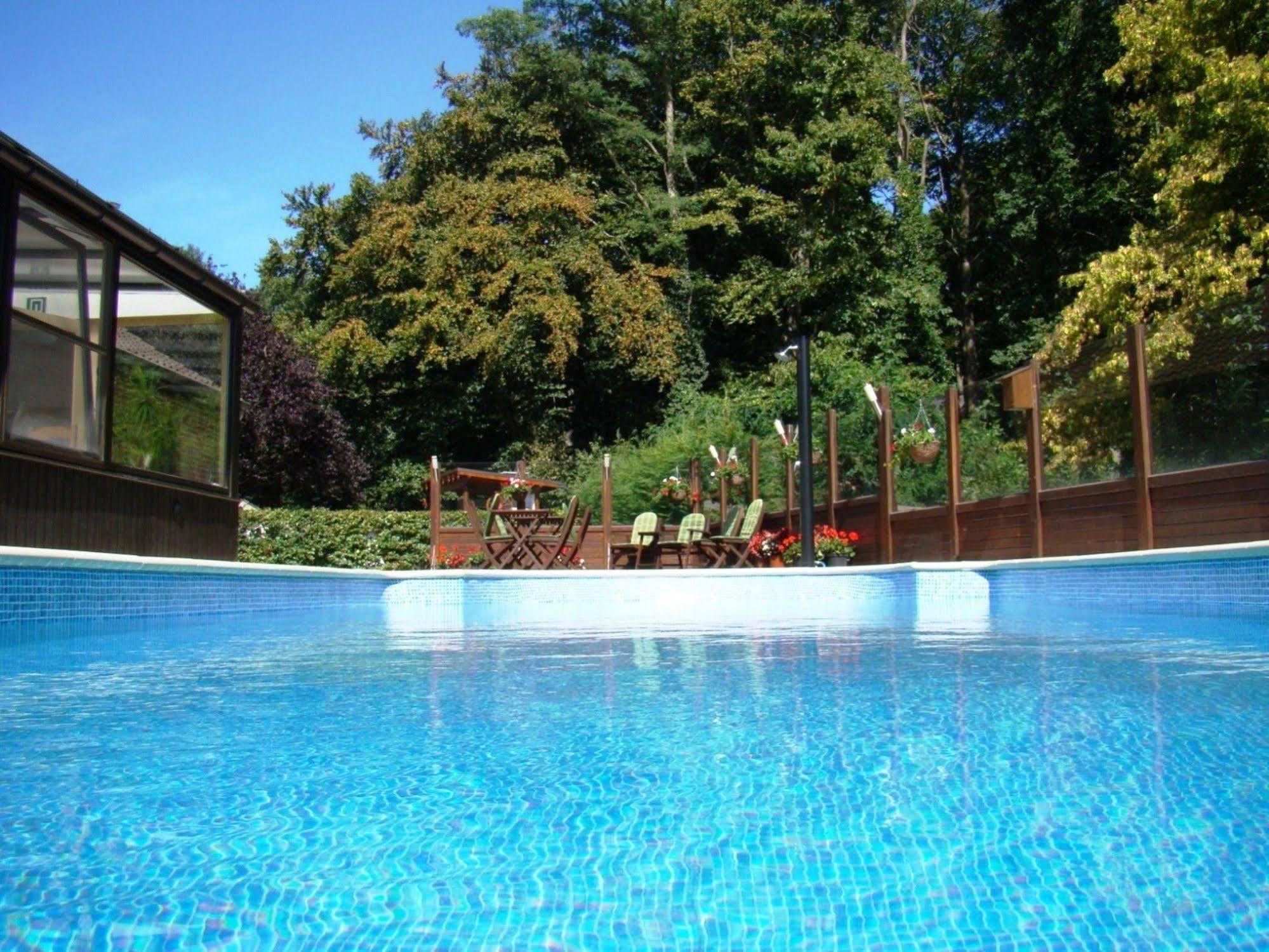 B&B Woodside Torhout Buitenkant foto