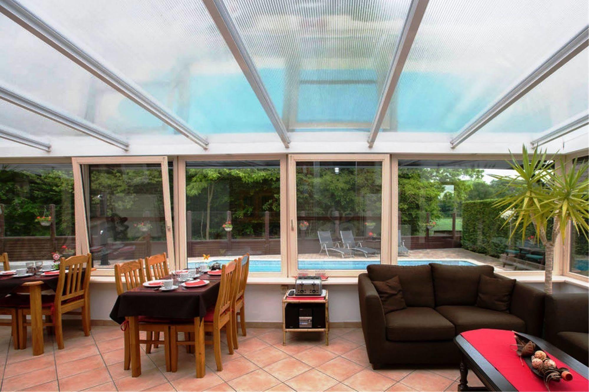 B&B Woodside Torhout Buitenkant foto