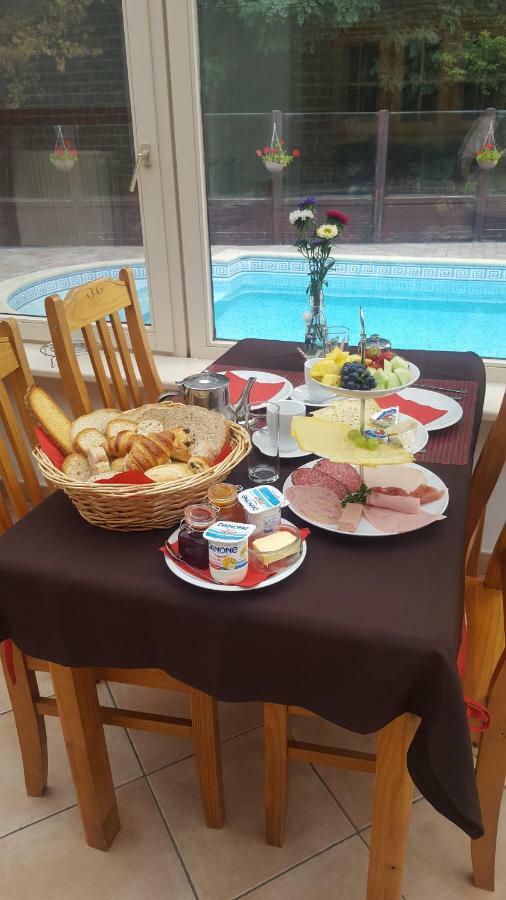 B&B Woodside Torhout Buitenkant foto